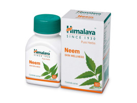 Himalaya Wellness Pure Herbs Skin Wellness Tablets - 60 Count (Neem)